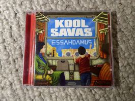 CD Kool Savas — Essahdamus
