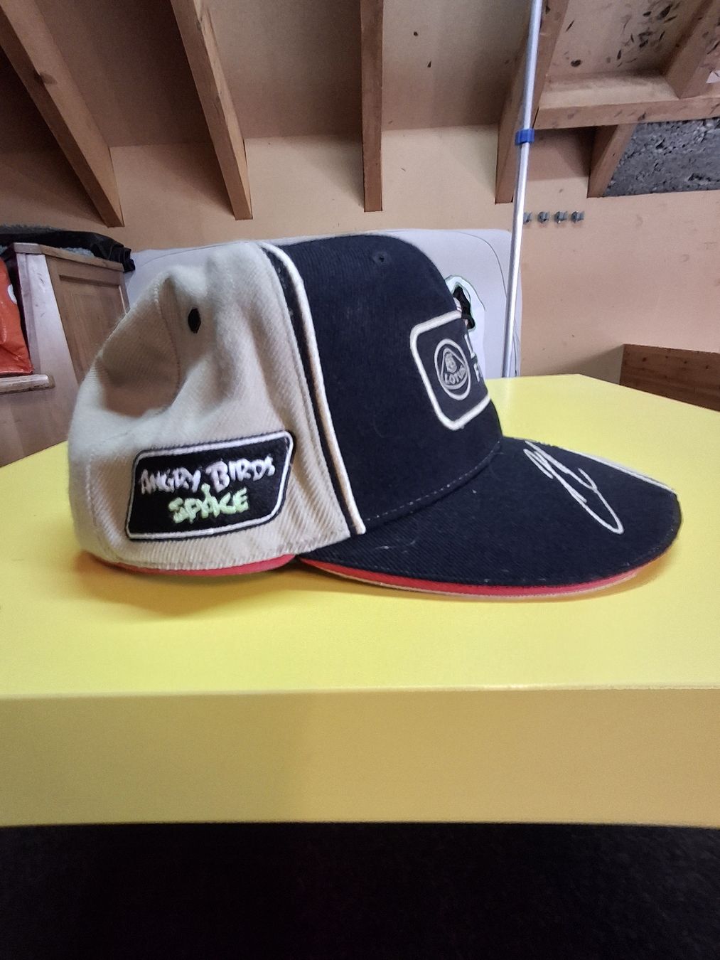 Chapeaux, bonnets & casquettes: Kimi Raikkönen Cap – D'occasion à Gommiswald par mur_8v6r 2