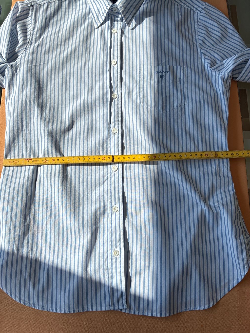Gant Camicette: Bluse von Gant Gr. 40 – Usato da Davos Platz venduto da nanigl 6