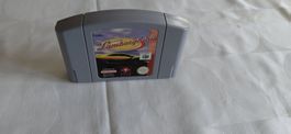 Lamborghini Automobili Nintendo 64