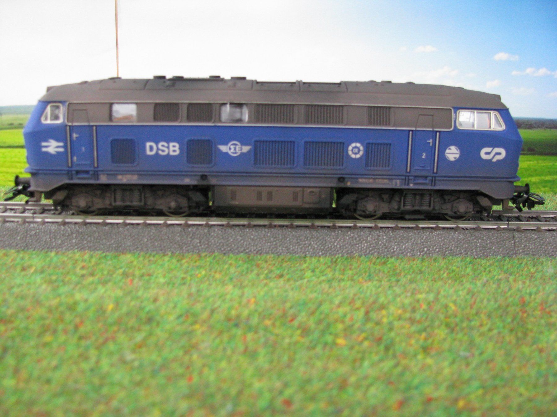 Märklin Modellini di ferrovie: 6 Märklin Digital-Lokomotiven – Usato da Schaffhausen venduto da Canopus01 6