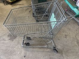 Einkaufswagen