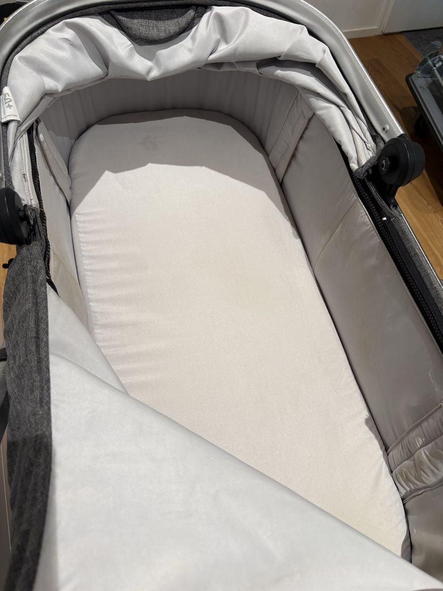Carrozzine: Kinderwagen 3in1 – Usato da Lachen SZ venduto da deamat 6