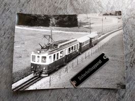 SGA Personenzug - 1971 - Foto Waldburger