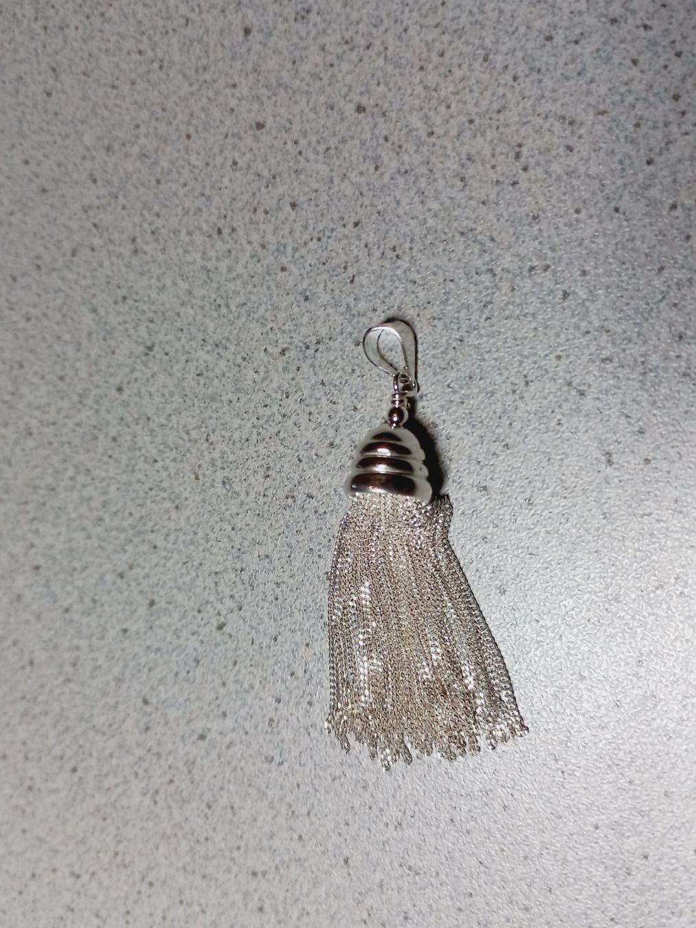Ciondoli: Silber Glocken Schmuck Anhänger 6,3g – Nuovo e nell'imballaggio originale da Winistorf venduto da acreativ 4
