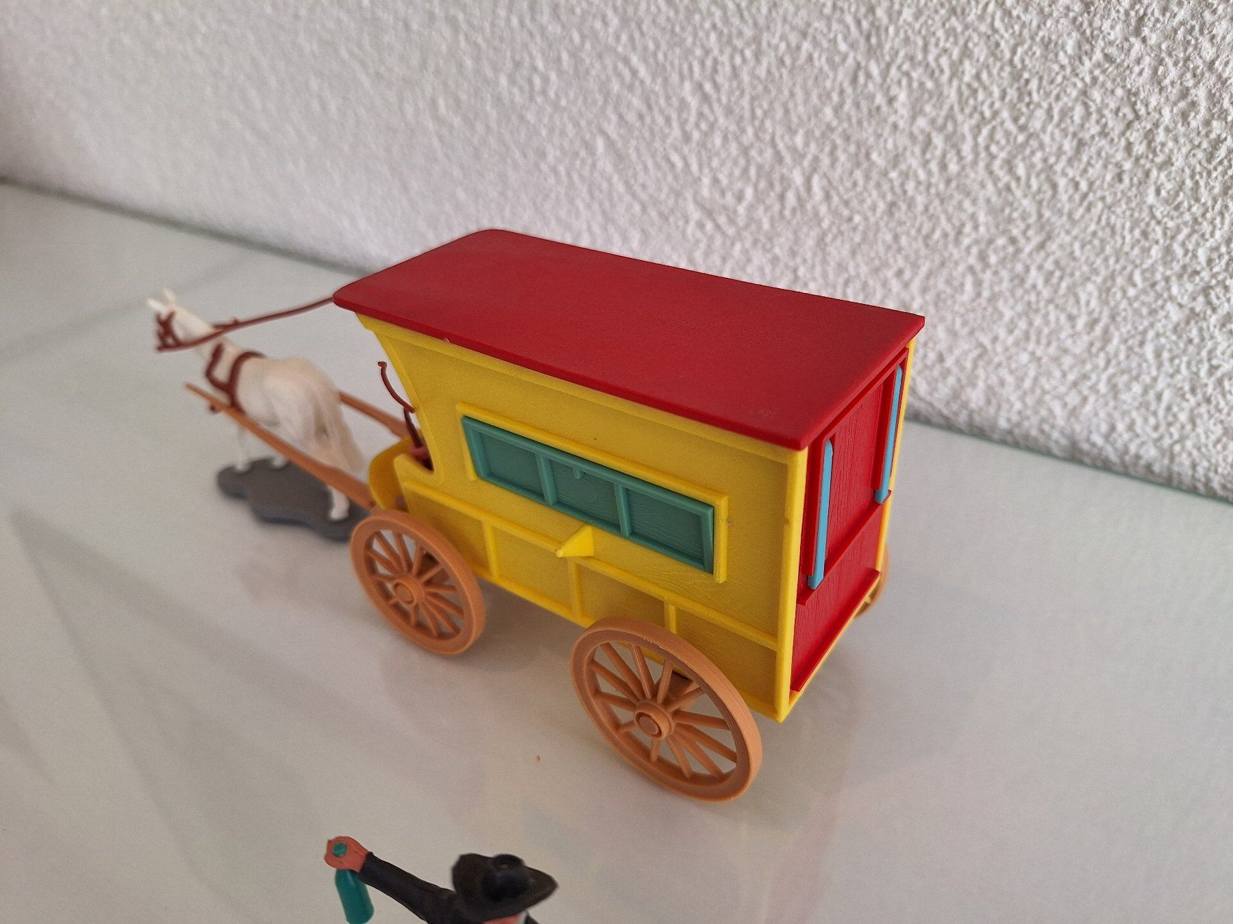 Timpo Statuette: Timpo Kutsche Dr. Tripp  Lot 87 – Usato da Sissach venduto da luvama 6