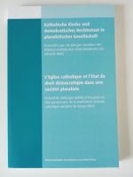 Kath. Kirche und Rechtsstaat in pluralistischer Gesellschaft