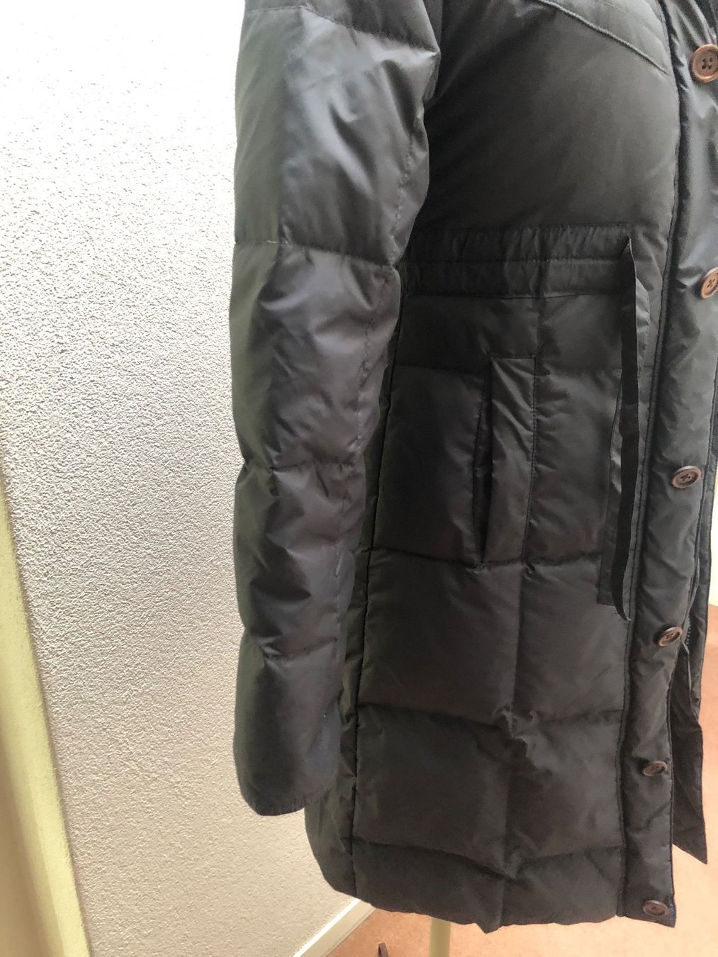 Alprausch Cappotti: Daunen Mantel Gr. 34 – Nuovo (secondo la descrizione) da Schaffhausen venduto da Fixier 1