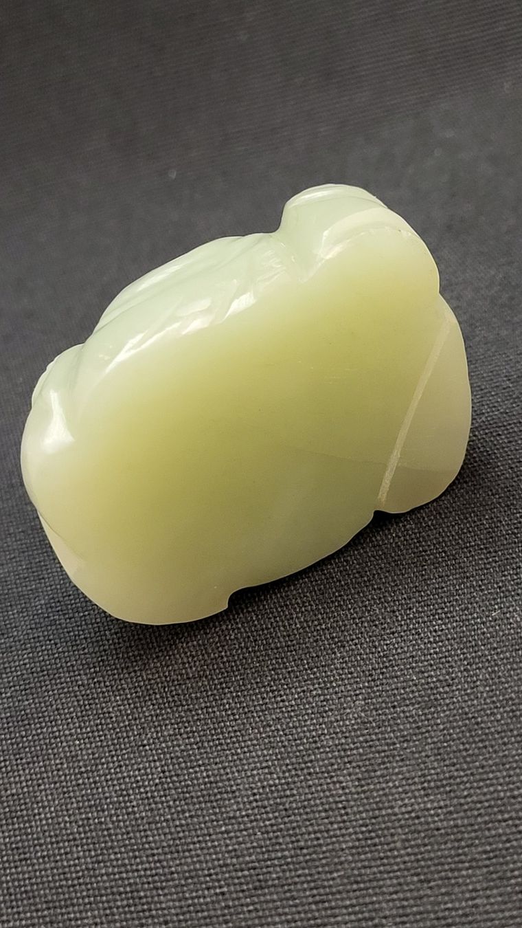 Figuren: Jade Buddha – Gebraucht aus Basel von spinne02 7