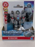 MEGATRON 10 cm TRANSFORMERS ACTION FIGURE smash changer