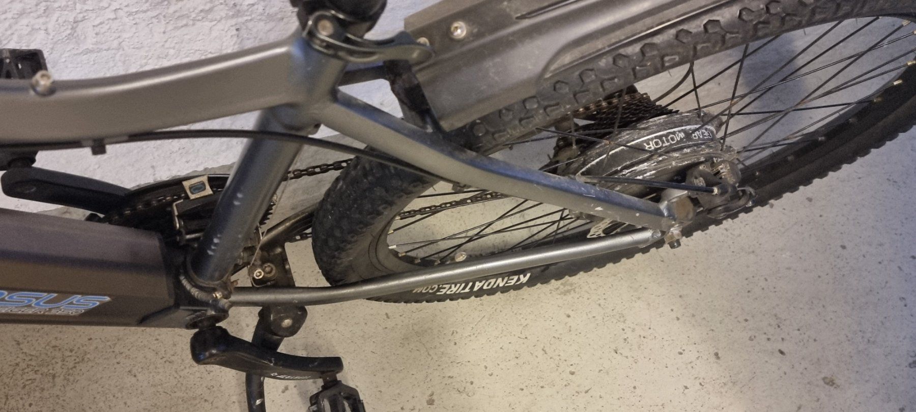 Aversus Biciclette: E-Bike – Usato da Frauenfeld venduto da nazanin 2