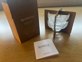 NESPRESSO BARISTA 2 BOLS DE DESSERT NEUF
