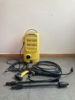 Kärcher K2 Compact defekt