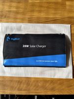 Solar Ladegerät BigBlue 28W B401E, sehr guter Zustand