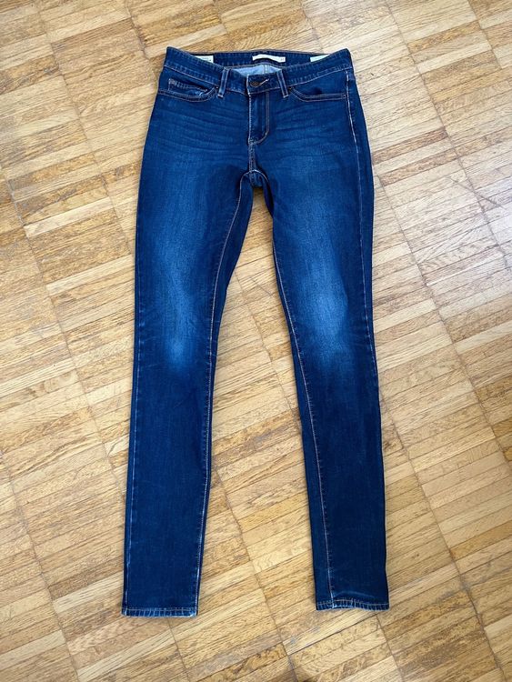 Taille best sale pantalon levis