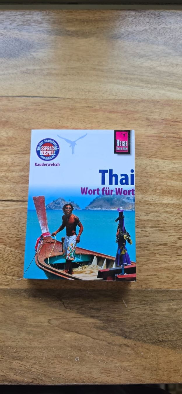 Livres: Thailändisches Wörterbuch – D'occasion à Hittnau par fischsa1