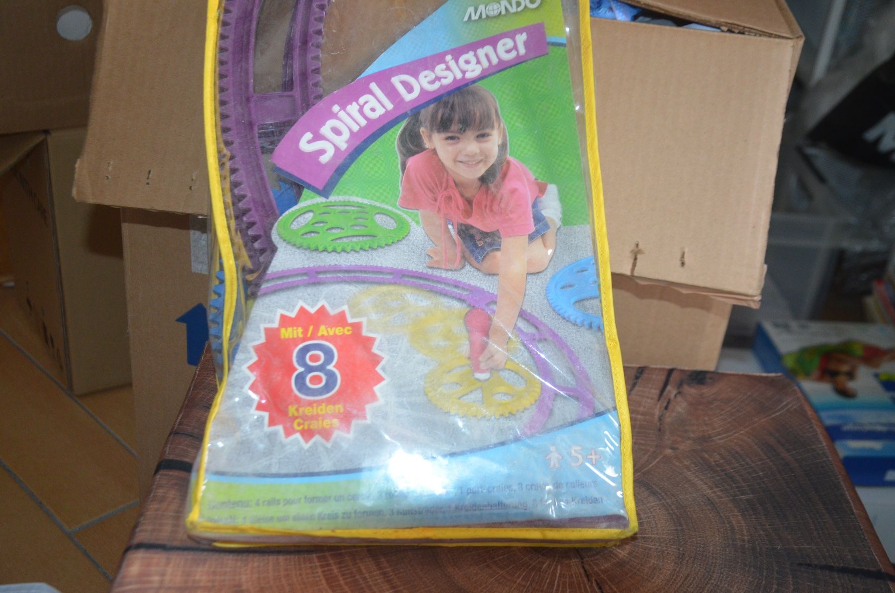 Giocattoli: JEUX ENFANTS – Usato da Chiasso venduto da Dolly015