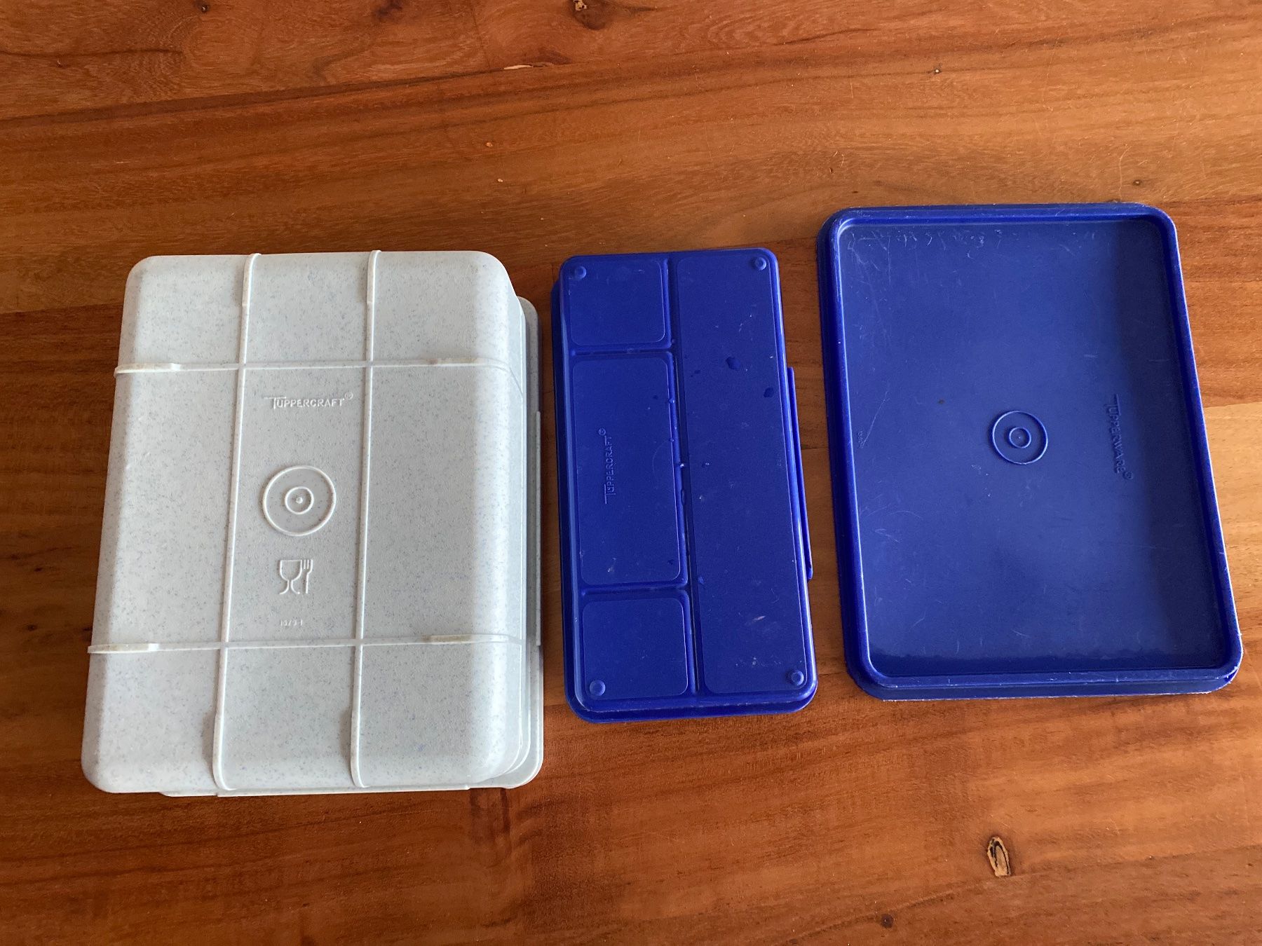 Tupperware Sonstiges für Haushalt & Wohnen: Tupperware Bastelbox – Gebraucht aus Bülach von Jackybabue 3