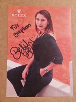 Belinda Bencic - handsigniert