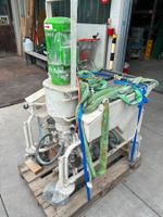 Verputzmaschine