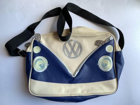 VW Bulli Schultertasche  retro-style