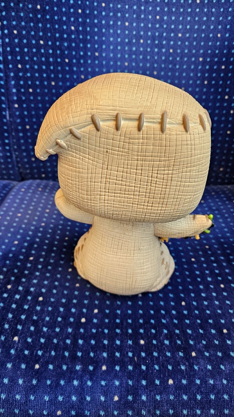 Disney Figuren: Oogie Boogie – Neu (gemäss Beschreibung) aus Birmensdorf ZH von Phoenyx15 2