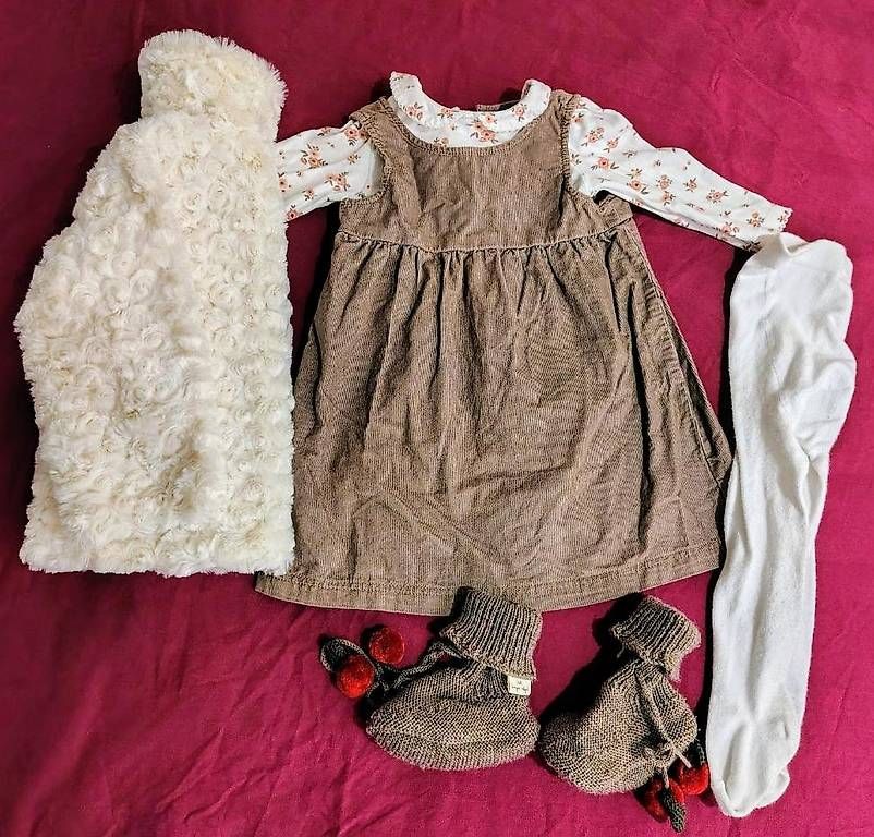 Ensembles coordonnés: Winter Outfit – D'occasion à Zürich par Tunguskah