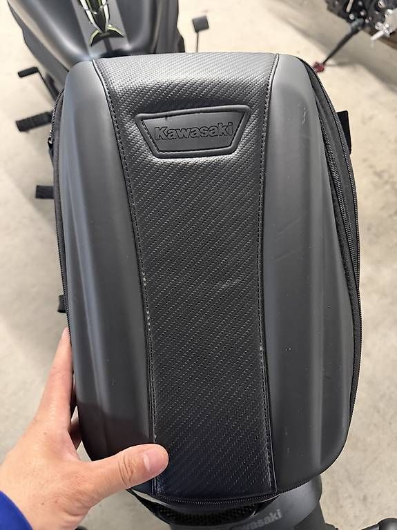 Topcase: Kawasaki vulcan s Topcase  – Usato da Eschen venduto da ERCI77 1