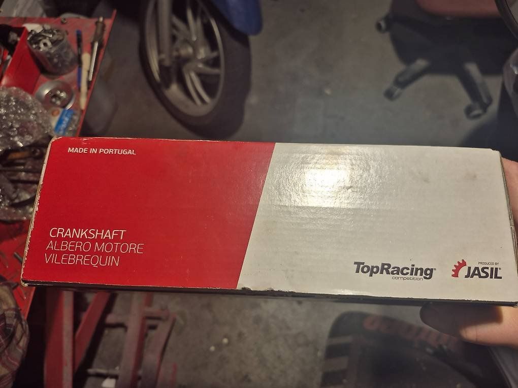 Piaggio Parti ricambio per ciclomotori: Vilebrequin Jasil originale Ciao 10mm – Nuovo e nell'imballaggio originale da Collombey venduto da mot_ryp9 2