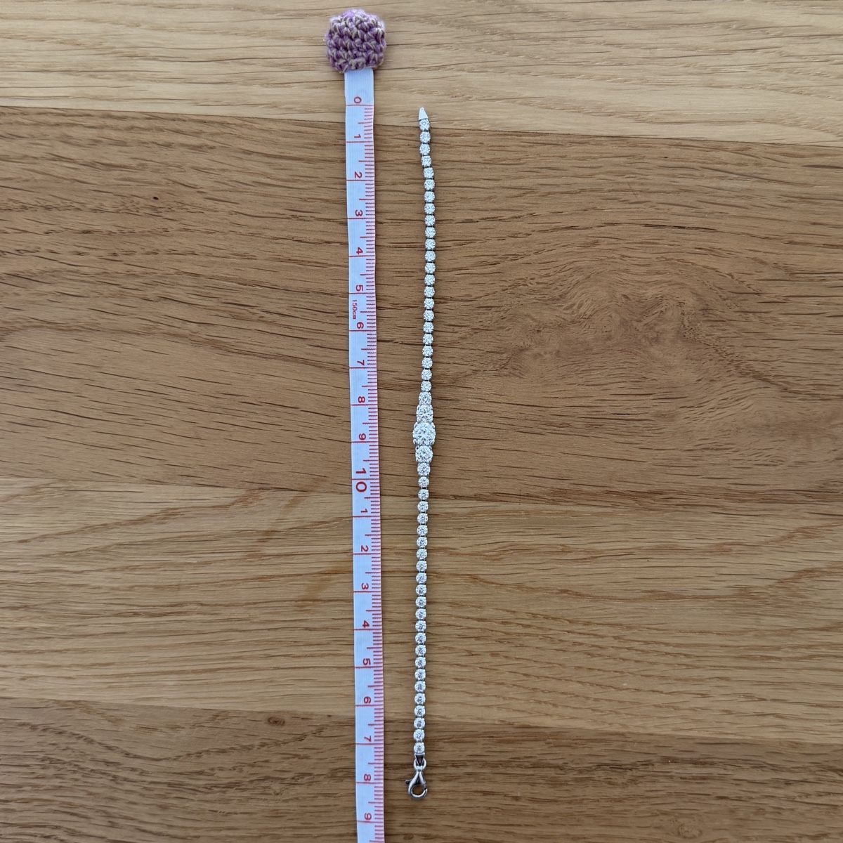 Christ Bracciali & Braccialetti: Zirkonia armband – Nuovo (secondo la descrizione) da Glattpark(Opfikon) venduto da sarahnikita 3