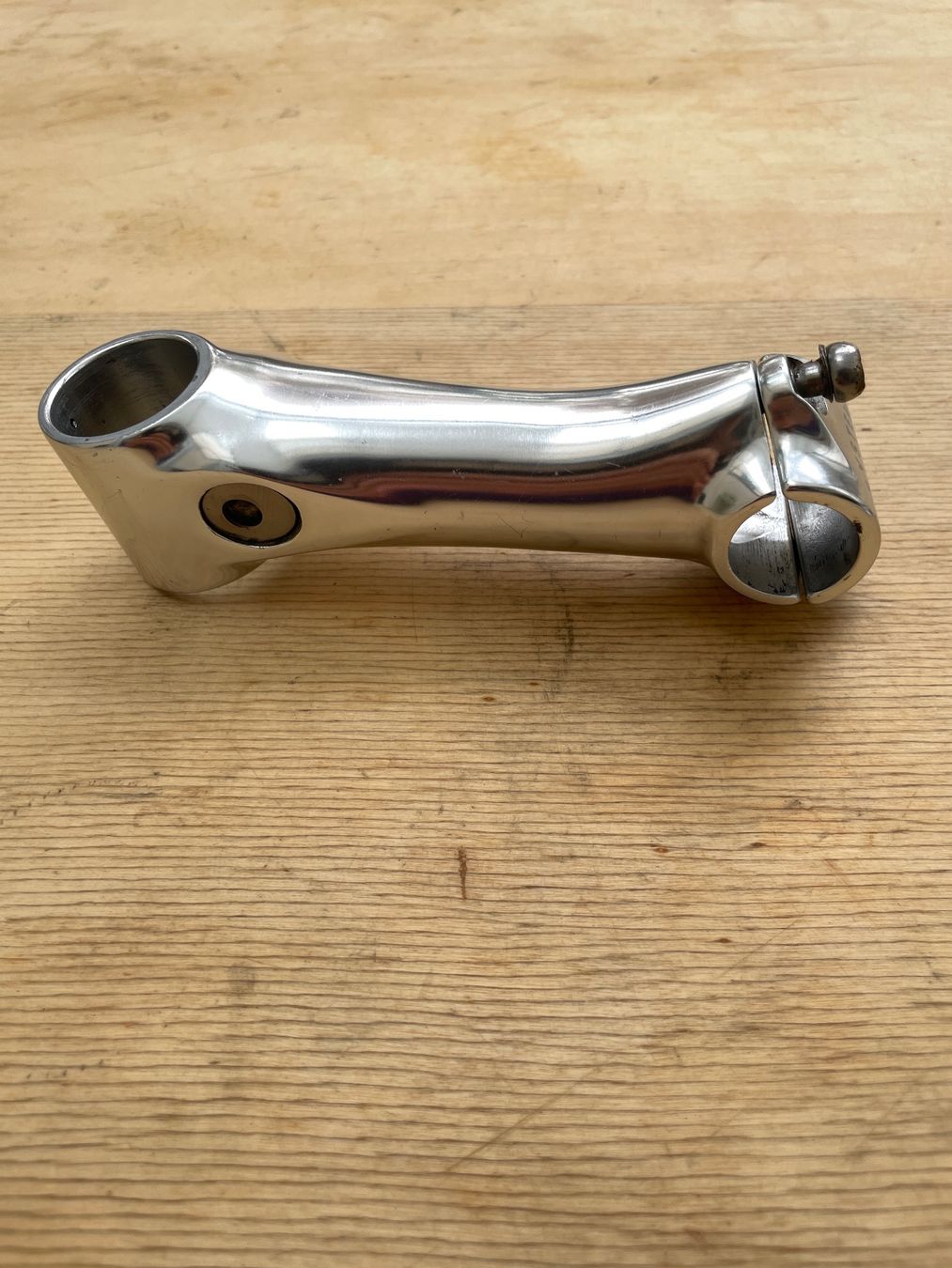 Ersatzteile: Vorbau 90er MTB System 3 Components 120mm – Gebraucht aus Basel von l_2jvr 1