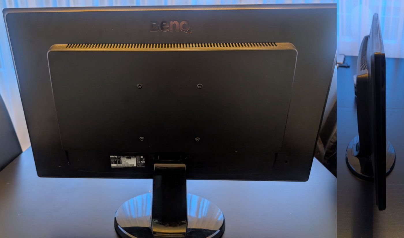 BenQ Ecrans: Benq Monitor – D'occasion à Niederurnen par Pasc4le 3