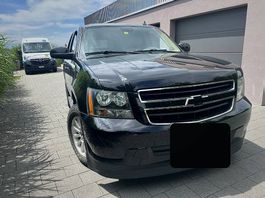 Chevrolet Tahoe 6.0 V8 Hybrid (2008)  V8 Power