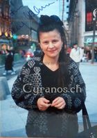 Tracey Ullman (1959) Schauspielerin - Autogramm