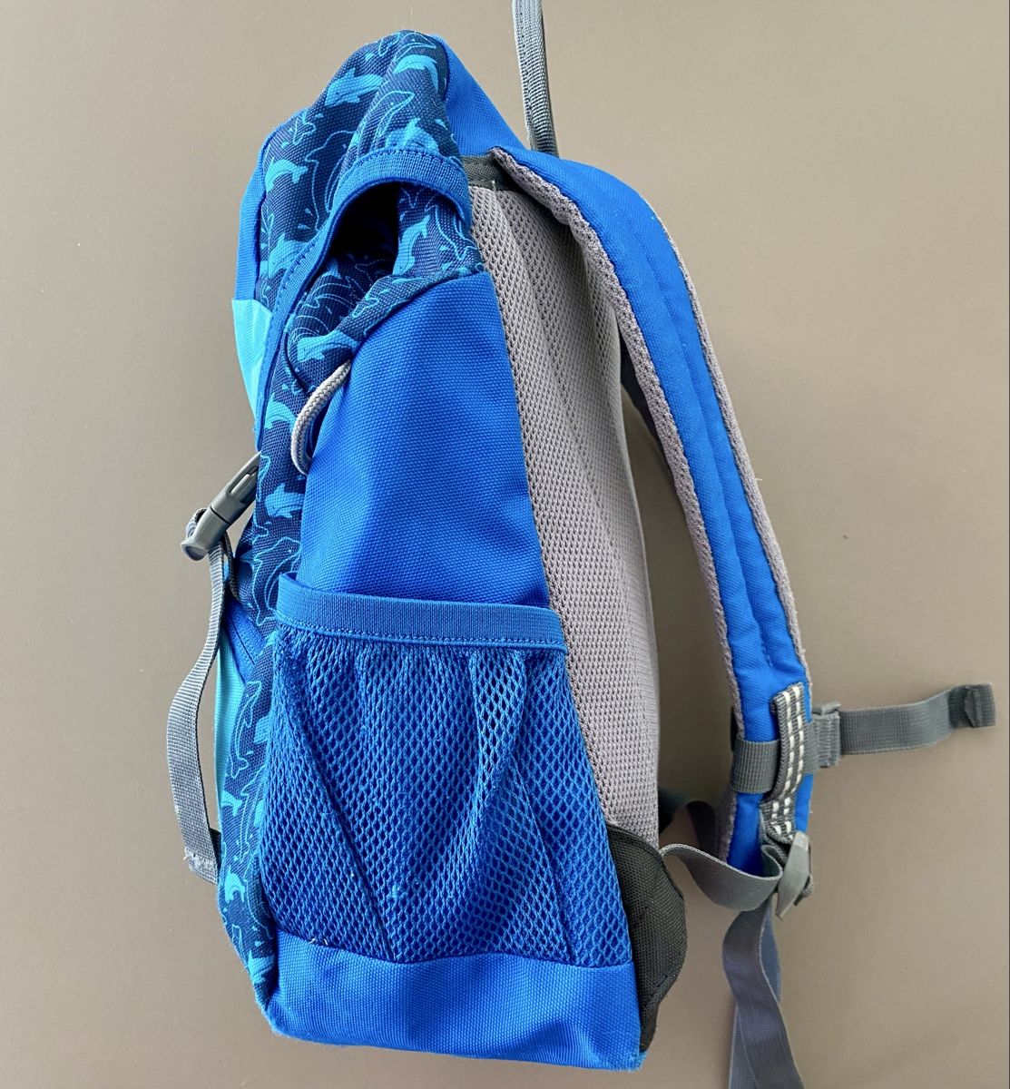 Deuter Borse & Zaini: Deuter Kinderrucksack "Schmusebär" – Usato da Oberhasli venduto da Nostradamus01 3