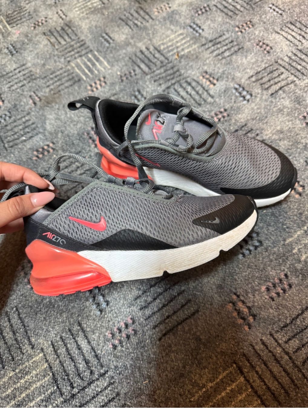 Nike Scarpe da uomo: Nike Air Max 270 – Usato da Wünnewil venduto da xon_s869 1
