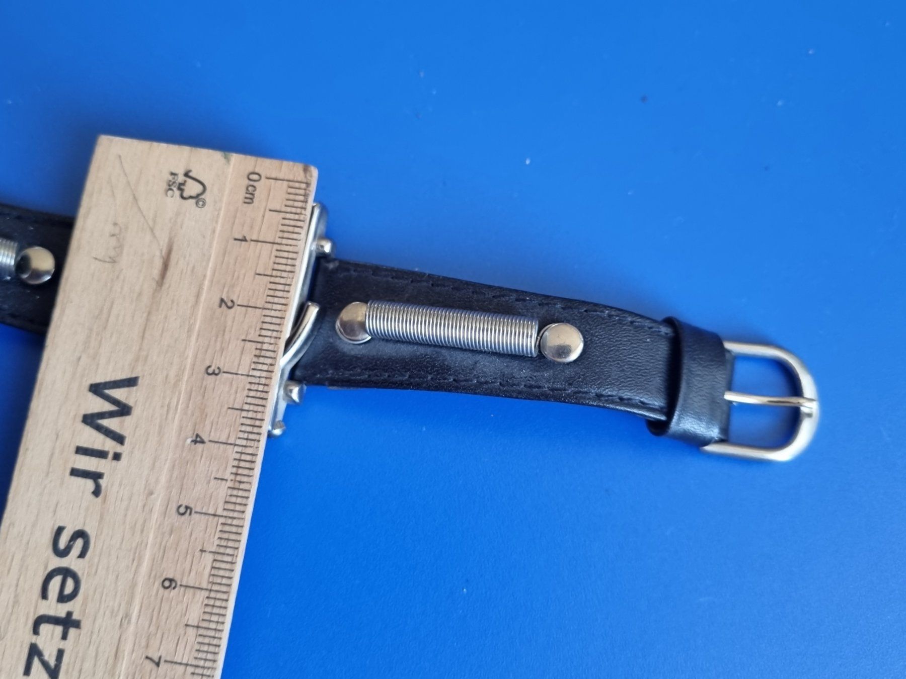 Orologi: Sammler Uhr – Usato da Schaffhausen venduto da Leveron13 6