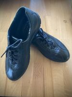 Ecco Damen Schuhe schwarz Grösse 37 aus Leder, gut erhalten