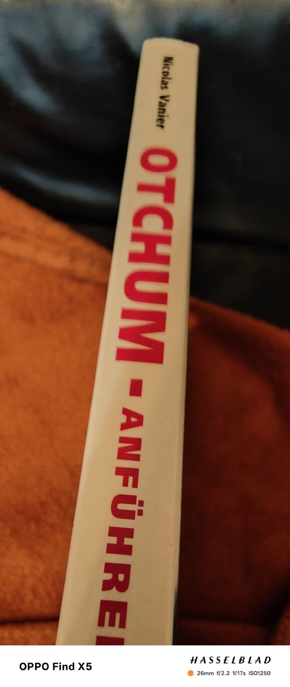 Libri: Otchum Anführer im Eis – Nuovo (secondo la descrizione) da Volken venduto da katz5 1