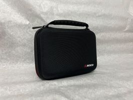 Soco Etui schwarz mit Griff