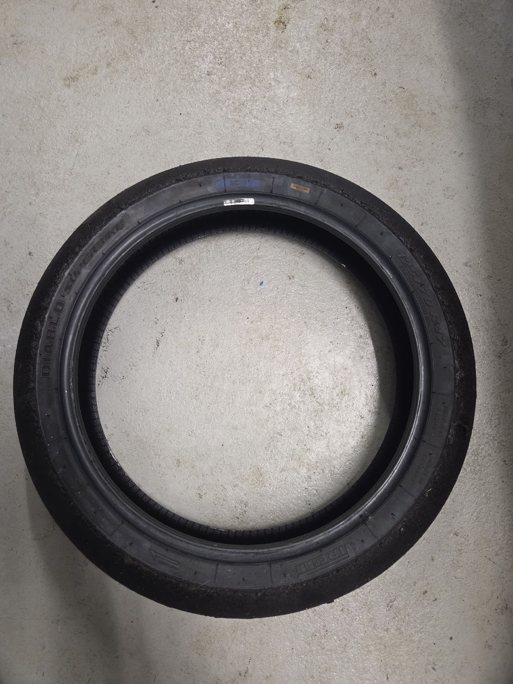 Pirelli Pneus & Roues: slick Pirelli sc 1  – D'occasion à Ballwil par fab_y6qr 4