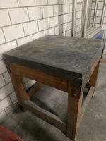 Richttisch, Schmiedetisch, Schweisstisch
