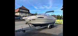 Motorboot RIO 600 Cruiser 4.3 MPI frisch ab Schiffsprüfung