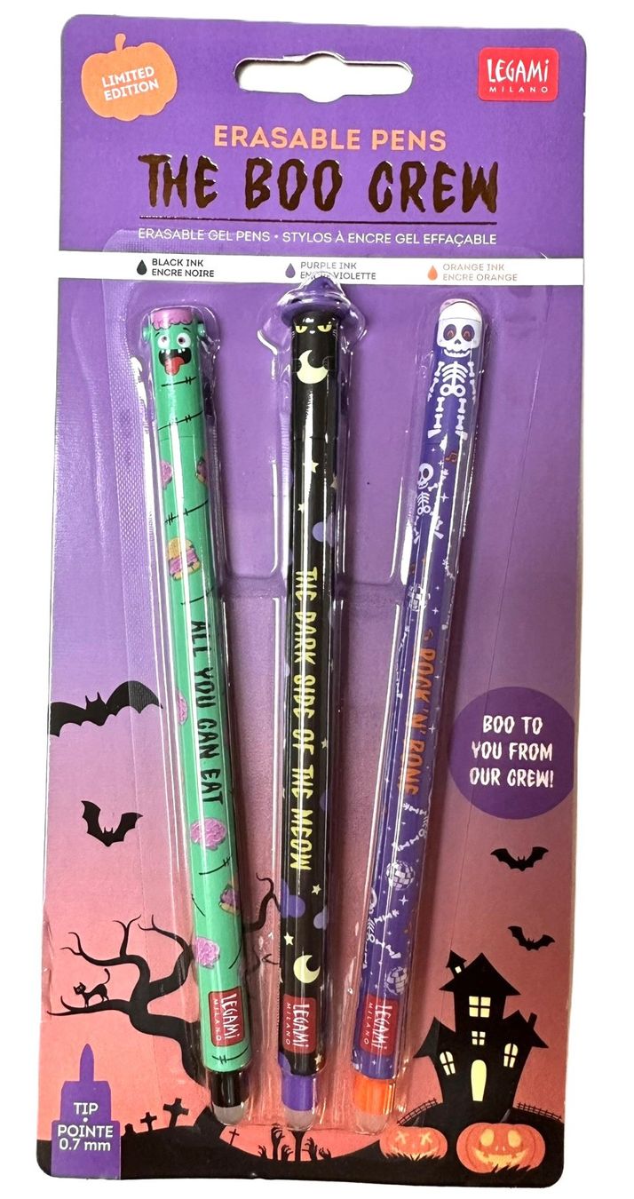 Legami Stifte & Marker: Set Legami Halloween – Neu und originalverpackt aus Bernex von euma1976 6