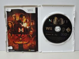 Die Mumie Das Grabmal des Drachenkaisers  Wii