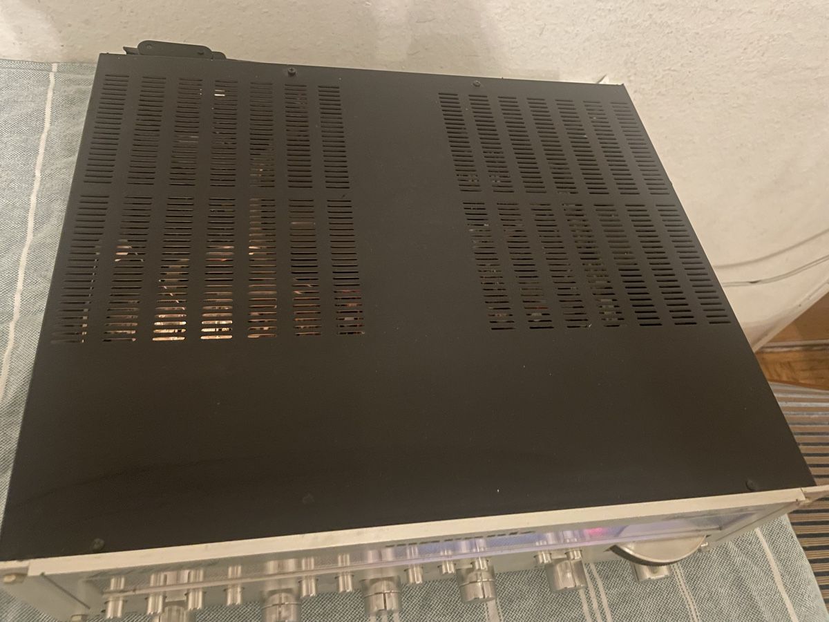 Marantz Ricevitori: Marantz 2252 Verstärker / Receiver – Usato da Zürich venduto da semi16 4