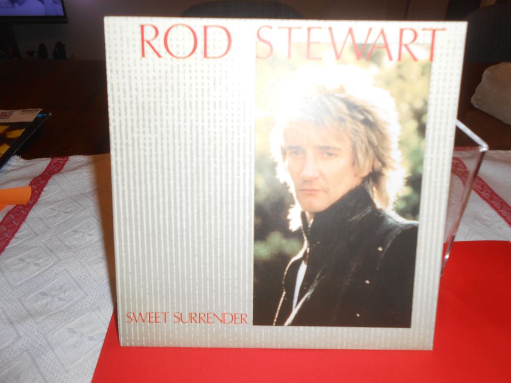 Singles; Rod Stewart 1983 Kaufen auf Ricardo