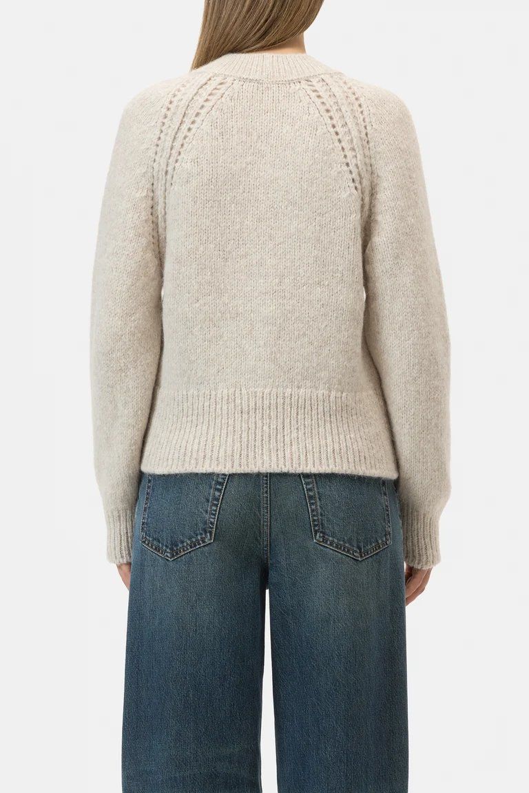 Closed Giacche: Closed! wunderschöne weiche Strickjacke Gr. S NP 360.- – Nuovo (secondo la descrizione) da Winterthur venduto da Mitschg 2
