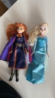 Anna & Elsa puppen