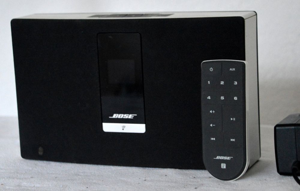 Bose best sale soundtouch 412540